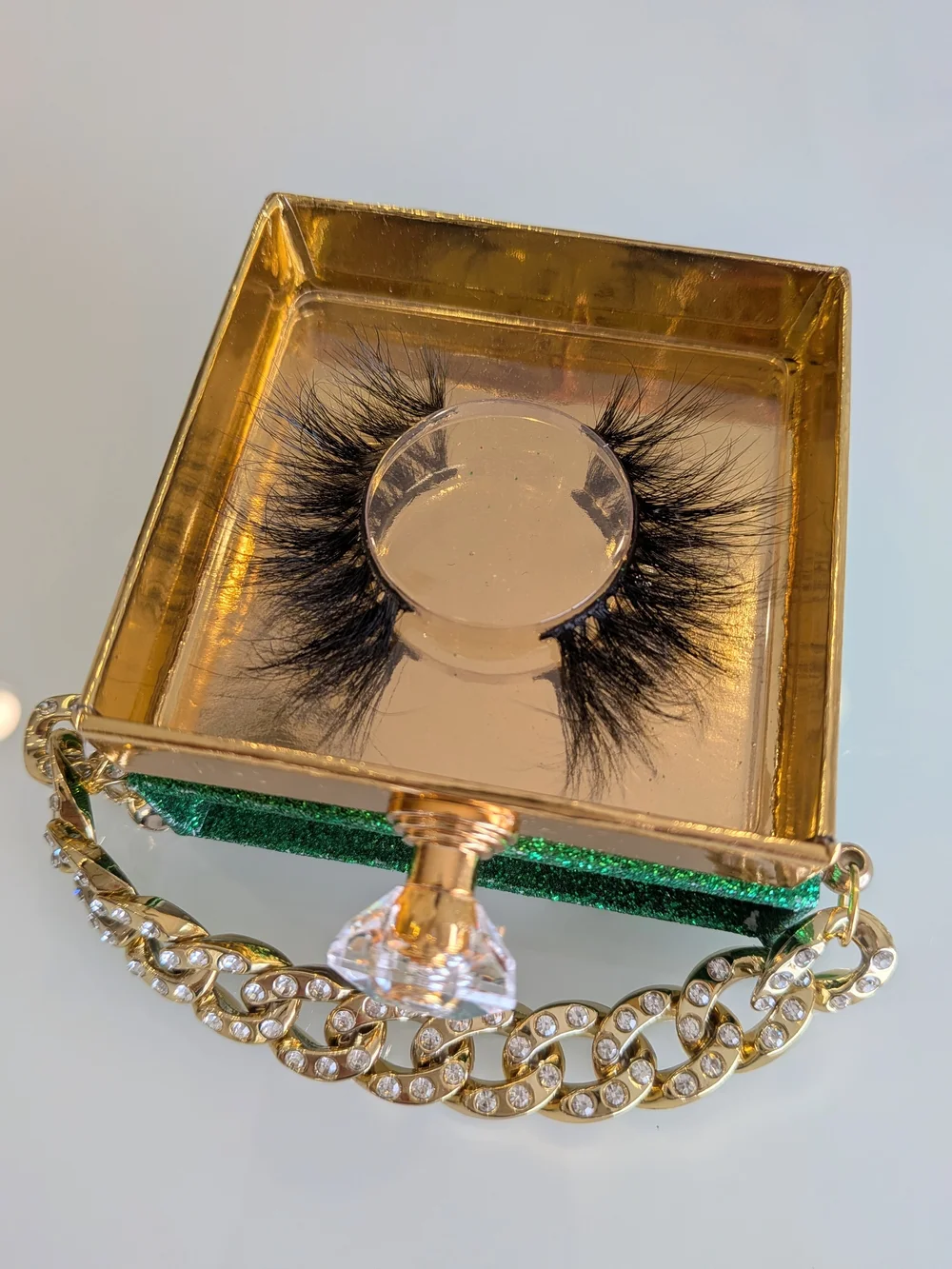 ​MAC #4 Idol & Lick Me Lash Mink Lash Bundle